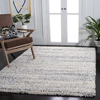 Large custom wool rug in a lounge