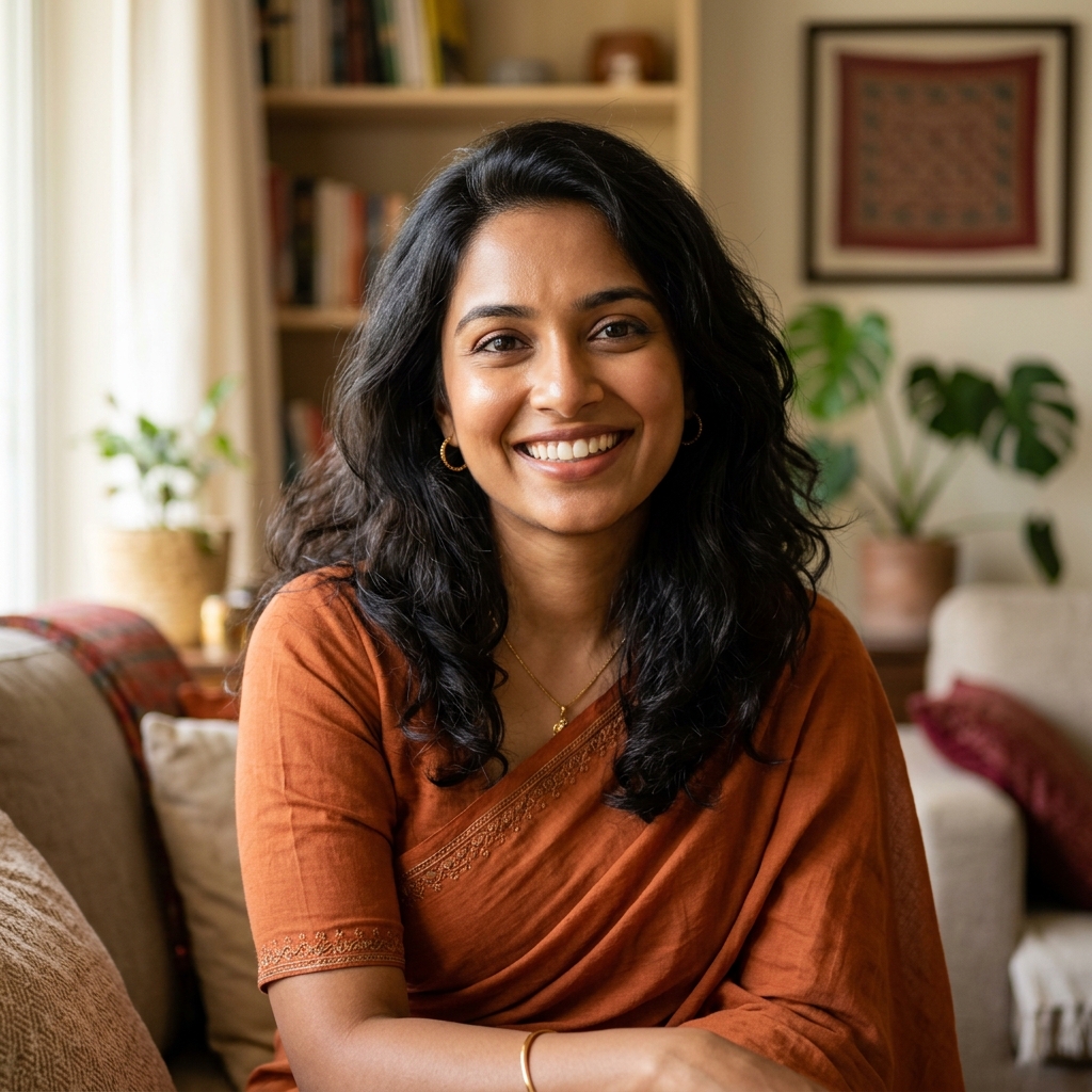 Meera Subramanian