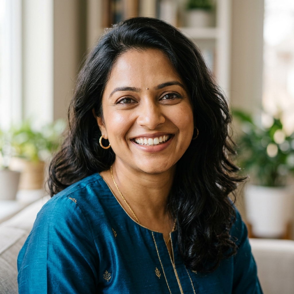Priya Raghavan