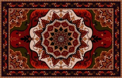 Persian Heritage rug