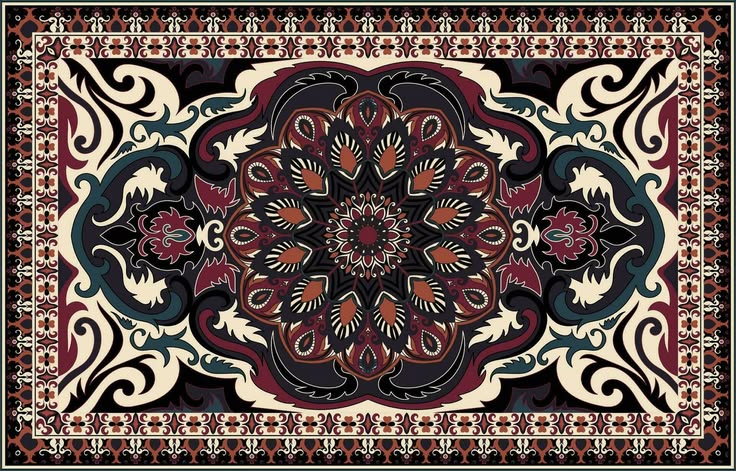 Moroccan Trellis rug
