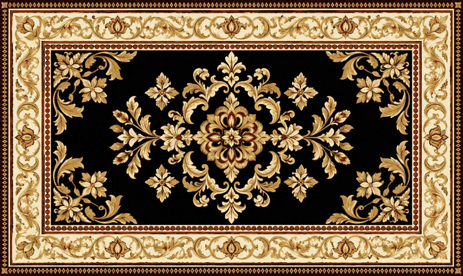 Modern Minimal rug